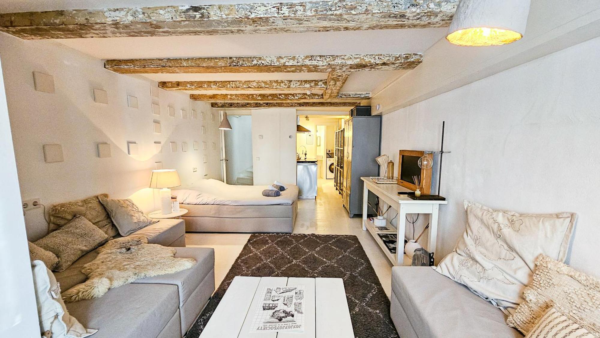 The White Wilde - Studio In A Historic Canalhouse From 1799 Амстердам Екстериор снимка