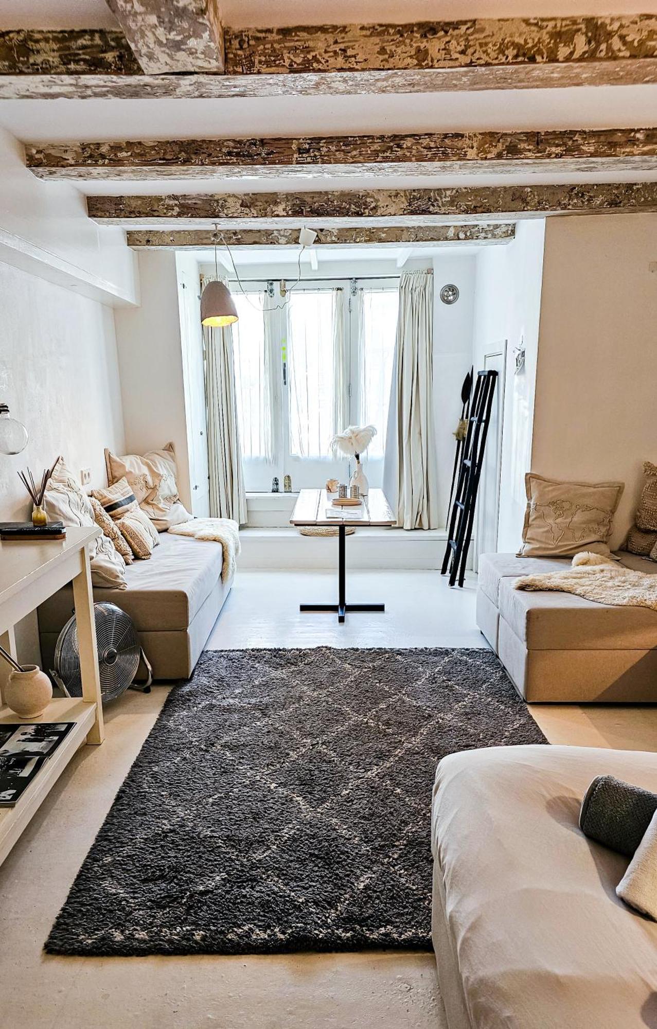 The White Wilde - Studio In A Historic Canalhouse From 1799 Амстердам Екстериор снимка