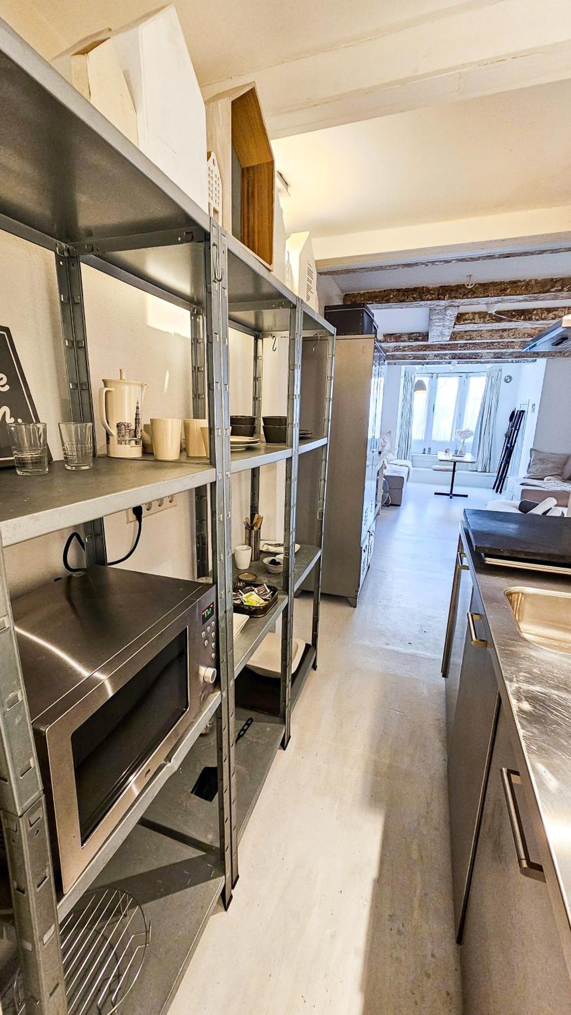 The White Wilde - Studio In A Historic Canalhouse From 1799 Амстердам Екстериор снимка